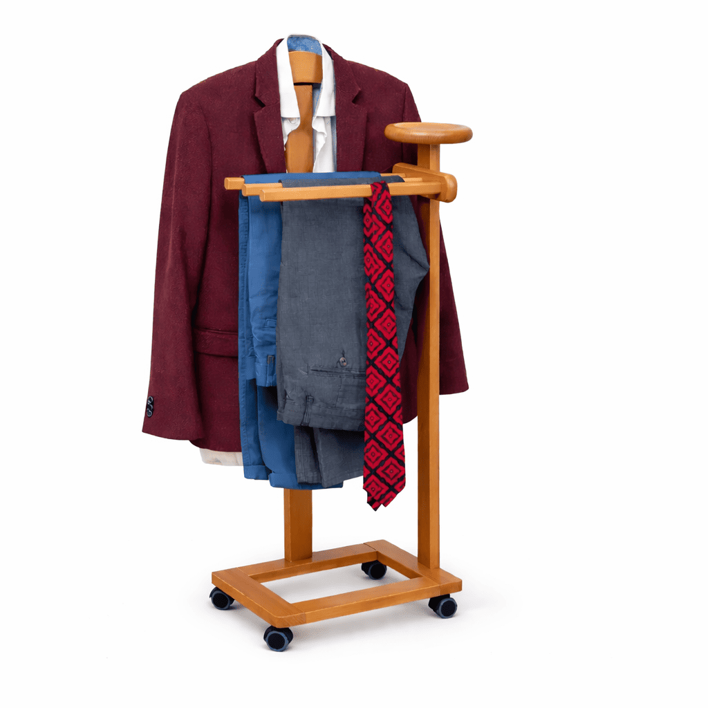 Herrendiener, Herrendiener Modern, Herrendiener Holz, Herrendiener kaufen, Tatkraft Lord