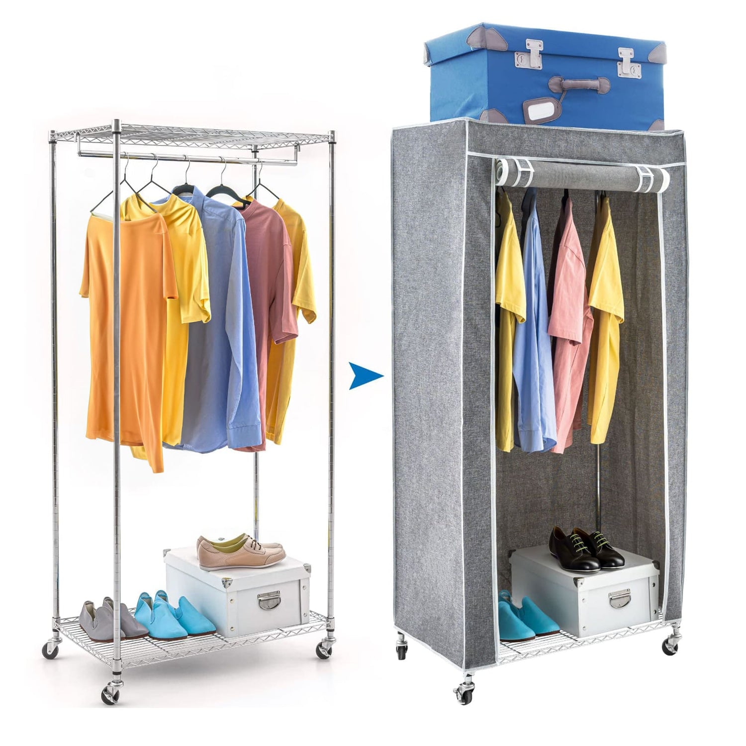 Faltschrank, Stoffschrank Stabil, Kleiderschrank Stoff Stabil, Kleiderschrank Stabil, Faltschrank Stabil, art moon faltschrank