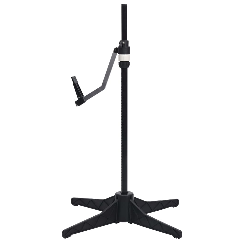 Schneiderpuppe Verstellbar Weiblich Creme M Größe 40-46, vidaXL, 6