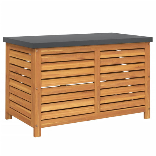 vidaXL Gartenbox 60x50x55 cm Massivholz Akazie