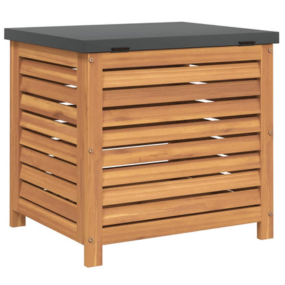 vidaXL Gartenbox 60x50x55 cm Massivholz Akazie