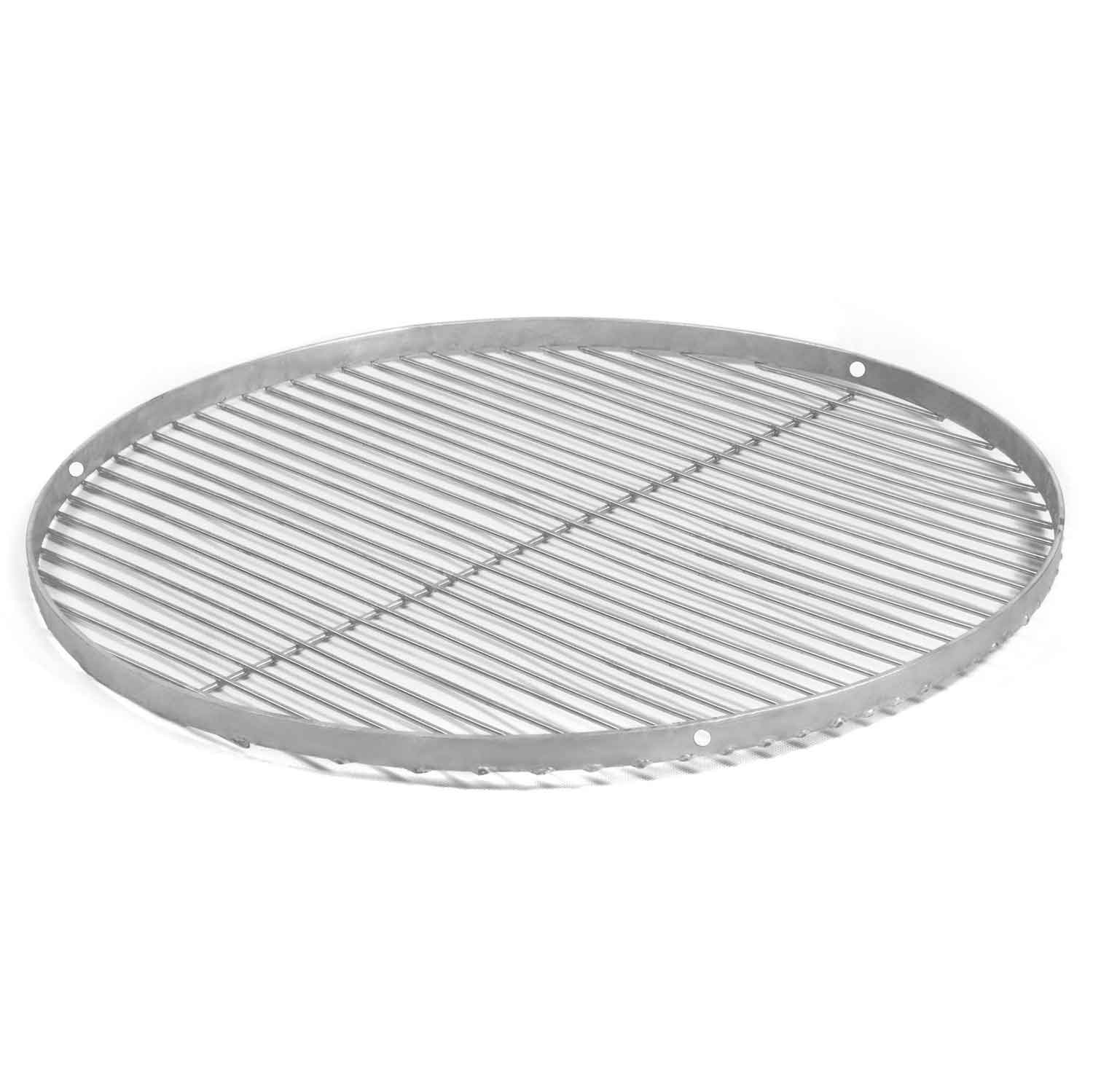 Grillrost aus Edelstahl - Dia. 70cm, Cook King, Hergestellt in Europa