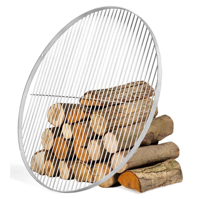Grillrost aus Edelstahl - Dia. 80cm, Cook King, Hergestellt in Europa