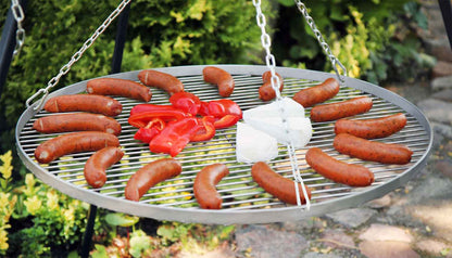 Grillrost aus Edelstahl - Dia. 50cm, Cook King, Hergestellt in Europa, 3