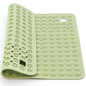 Duschmatte, Duschmatte Rutschfest, Premium Italien, Duschmatte Rutschfest für Senioren, und Kinder, Tatkraft Detail, 1