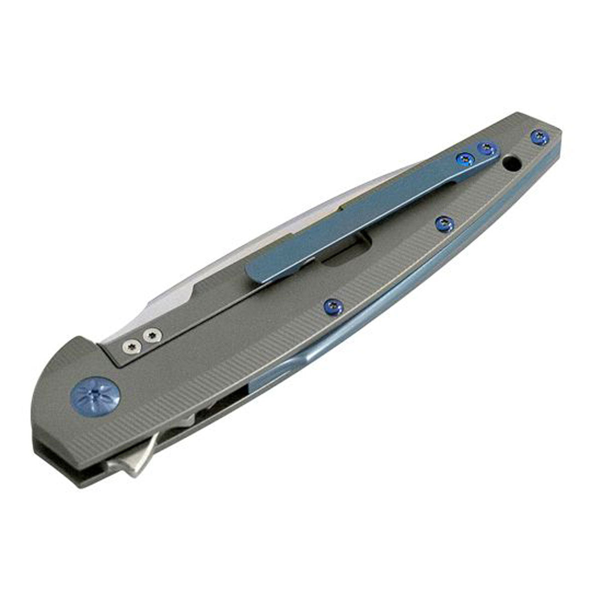 EDC Messer, Gentleman-Messer, Klappmesser, Titan, Maserin SOLAR, Messer kaufen,3
