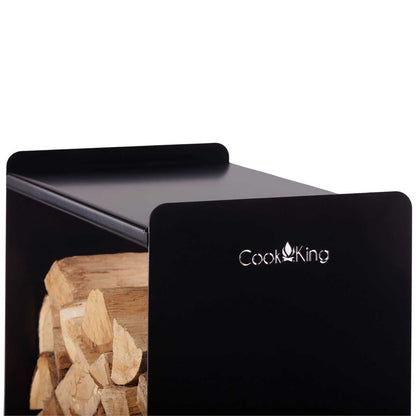 Cook King - Kaminholzregal „FUEGO“