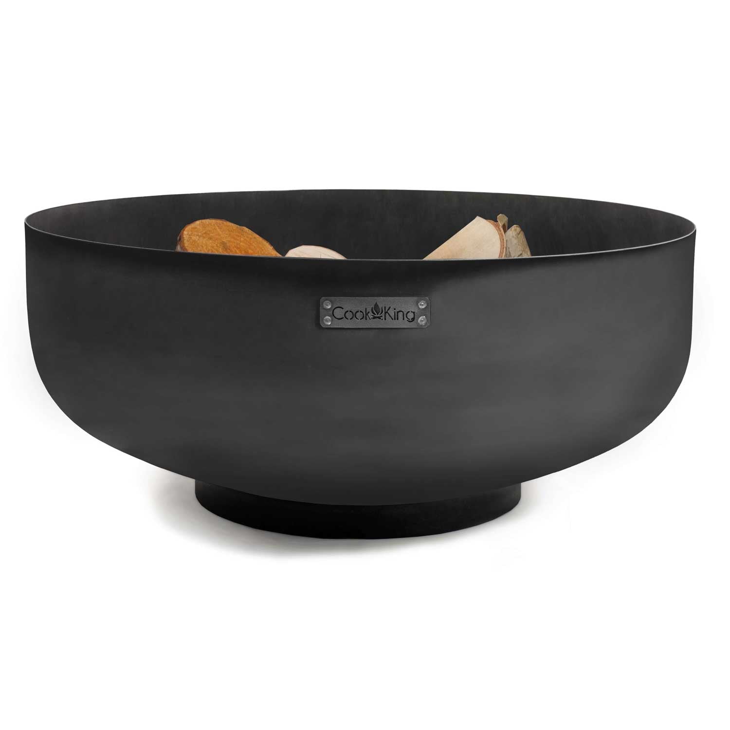 Feuerschale XXL „PALERMO“ 80 cm, Cook King