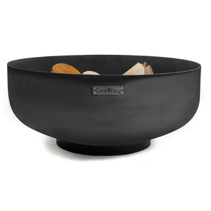 Feuerschale XXL „PALERMO“ 80 cm, Cook King