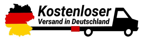 Kostenloser Versand in Deutschland, tatkrafshop.shop