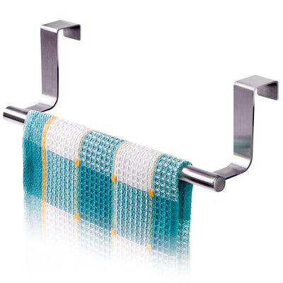 Handtuchhalter Ohne Bohren, Türhaken Für Küche, Geschirrtuchhalter, Edelstahl, Tatkraft Horizon