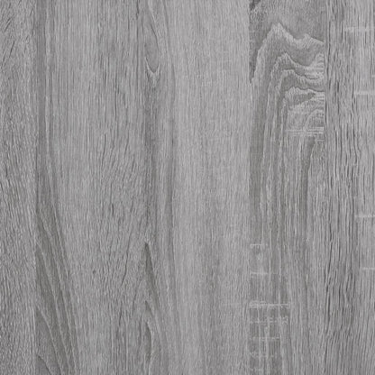 Schreibtisch, Kleiner Schreibtisch, Schreibtisch mit Regal, Schreibtisch mit Stauraum, Schreibtisch Holz, vidaXL, 7