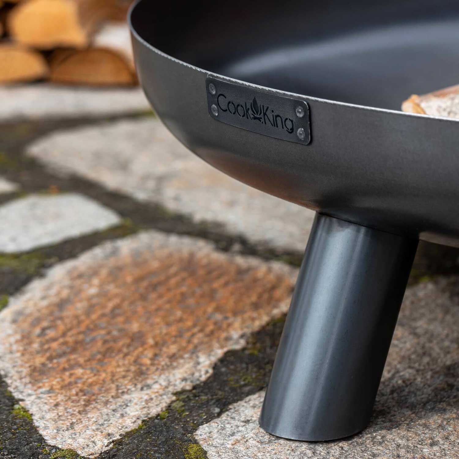 Feuerschale BALI - Dia. 70cm, Cook King, 5
