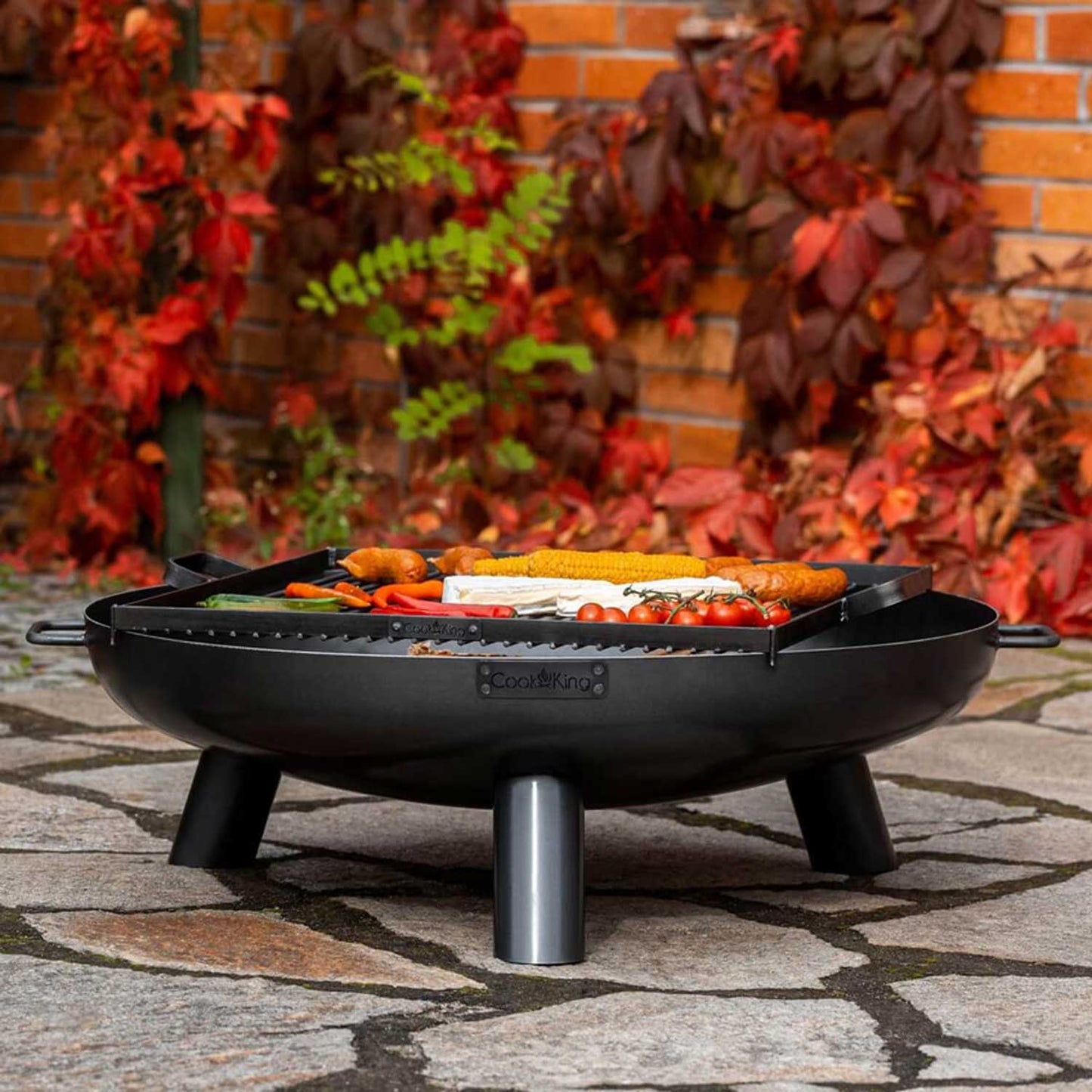 Feuerschale BALI - Dia. 80cm, Cook King, 7