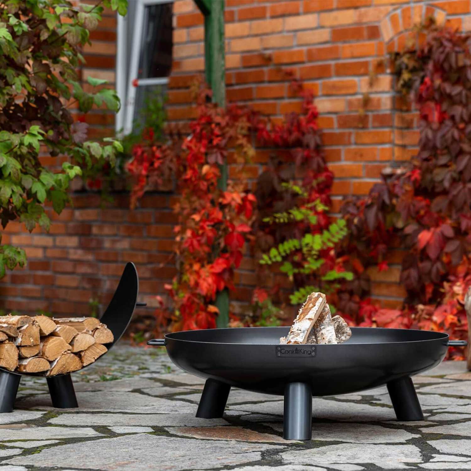 Feuerschale BALI - Dia. 70cm, Cook King, 6