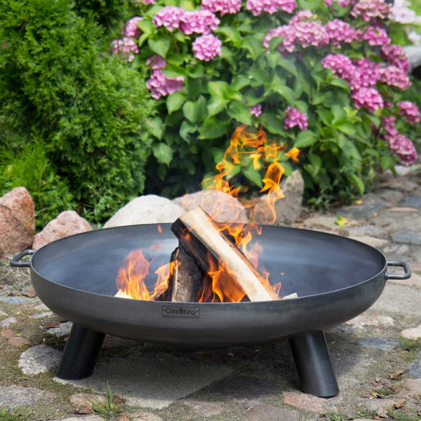 Feuerschale BALI - Dia. 60cm, Cook King, 2