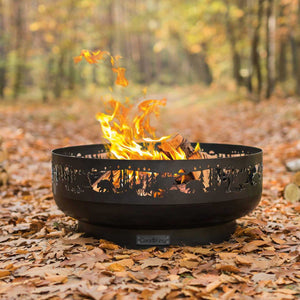 Feuerschale „FOREST“ 80 cm