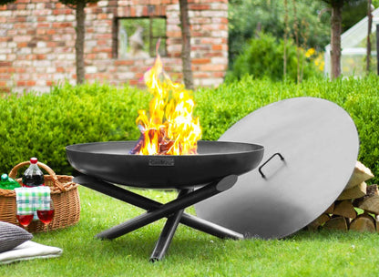 Feuerschale INDIANA Dia. 60cm, Cook King, 3