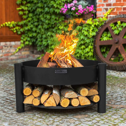 Feuerschale MONTANA - Dia. 70cm, Cook King, 1