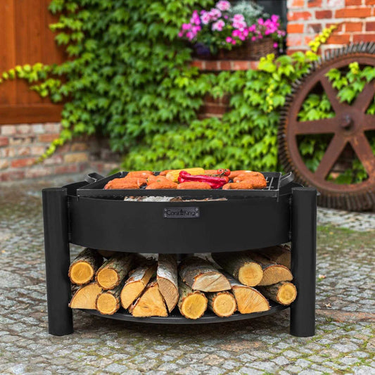 Feuerschale MONTANA - Dia. 80cm, Cook King, 2