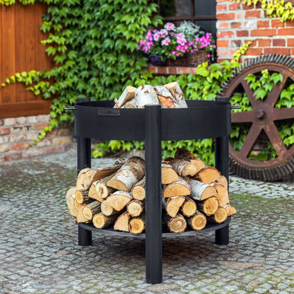 Feuerschale hoch MONTANA - Dia. 70cm, 6