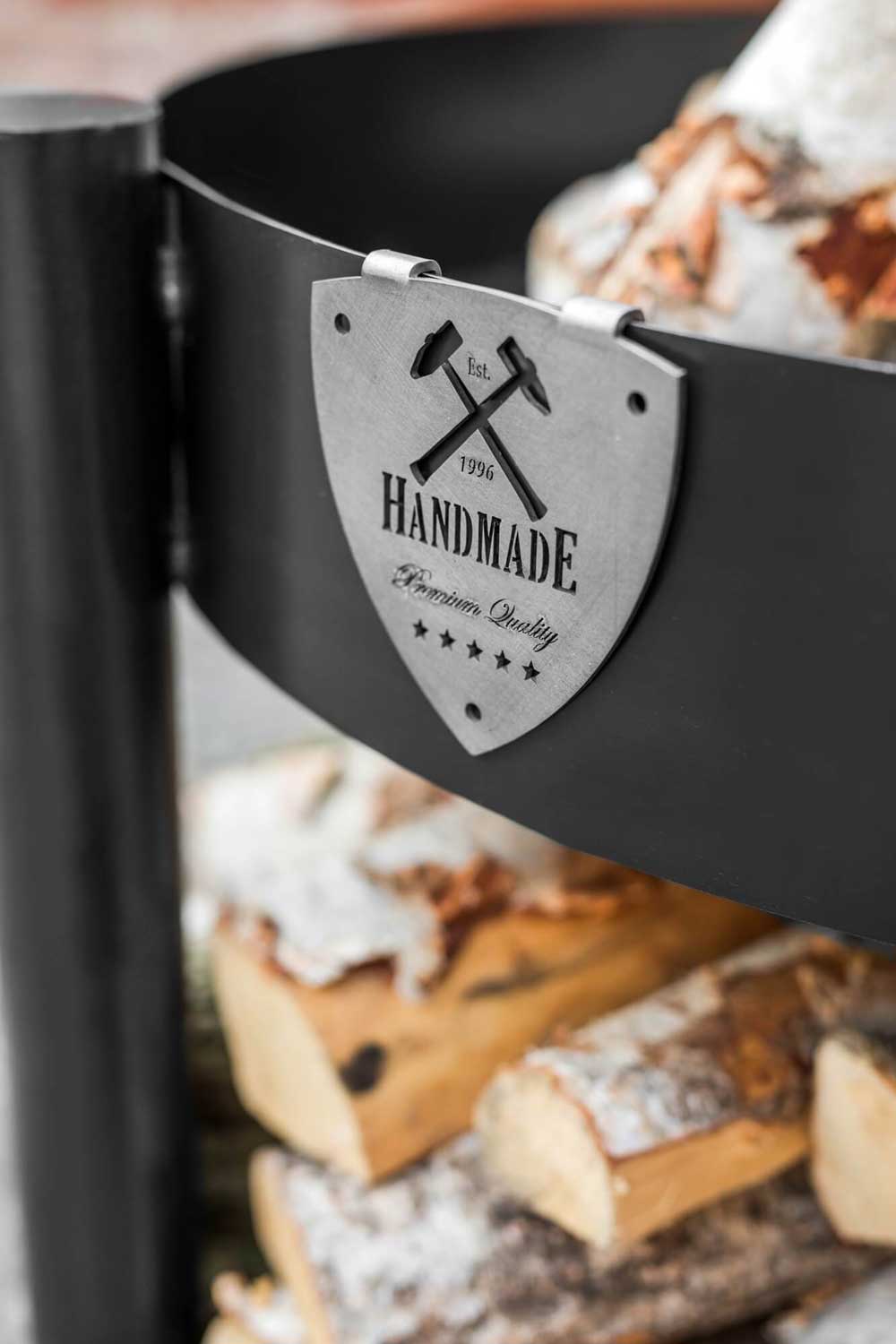Feuerschale hoch MONTANA - Dia. 60 cm, 7