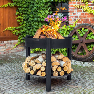 Feuerschale hoch MONTANA - Dia. 60 cm, 1