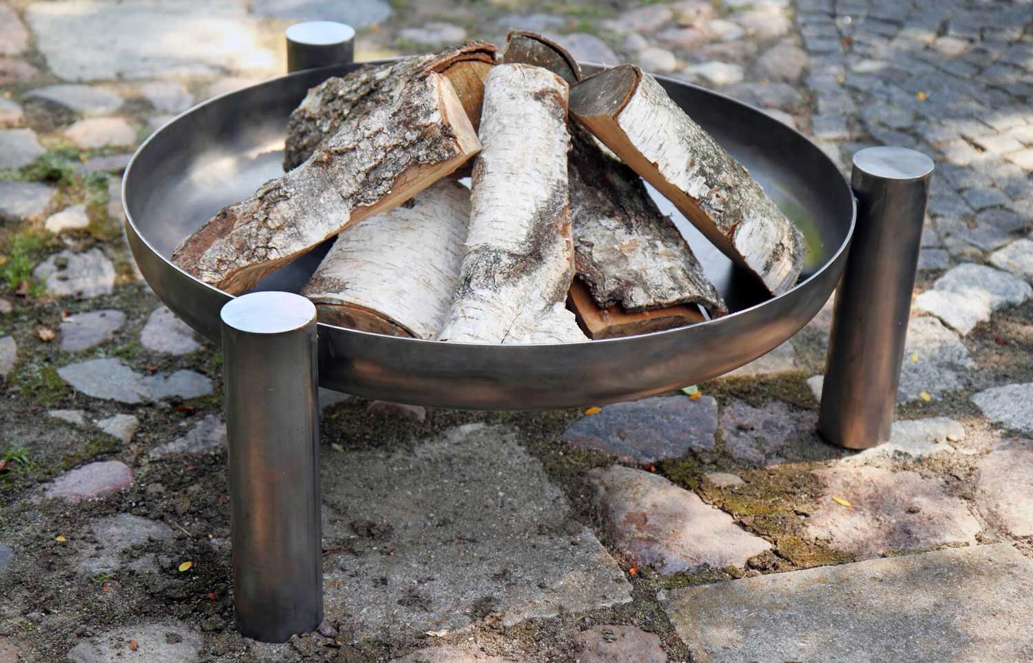 Feuerschale PALMA - Dia. 60cm, Cook King, 6