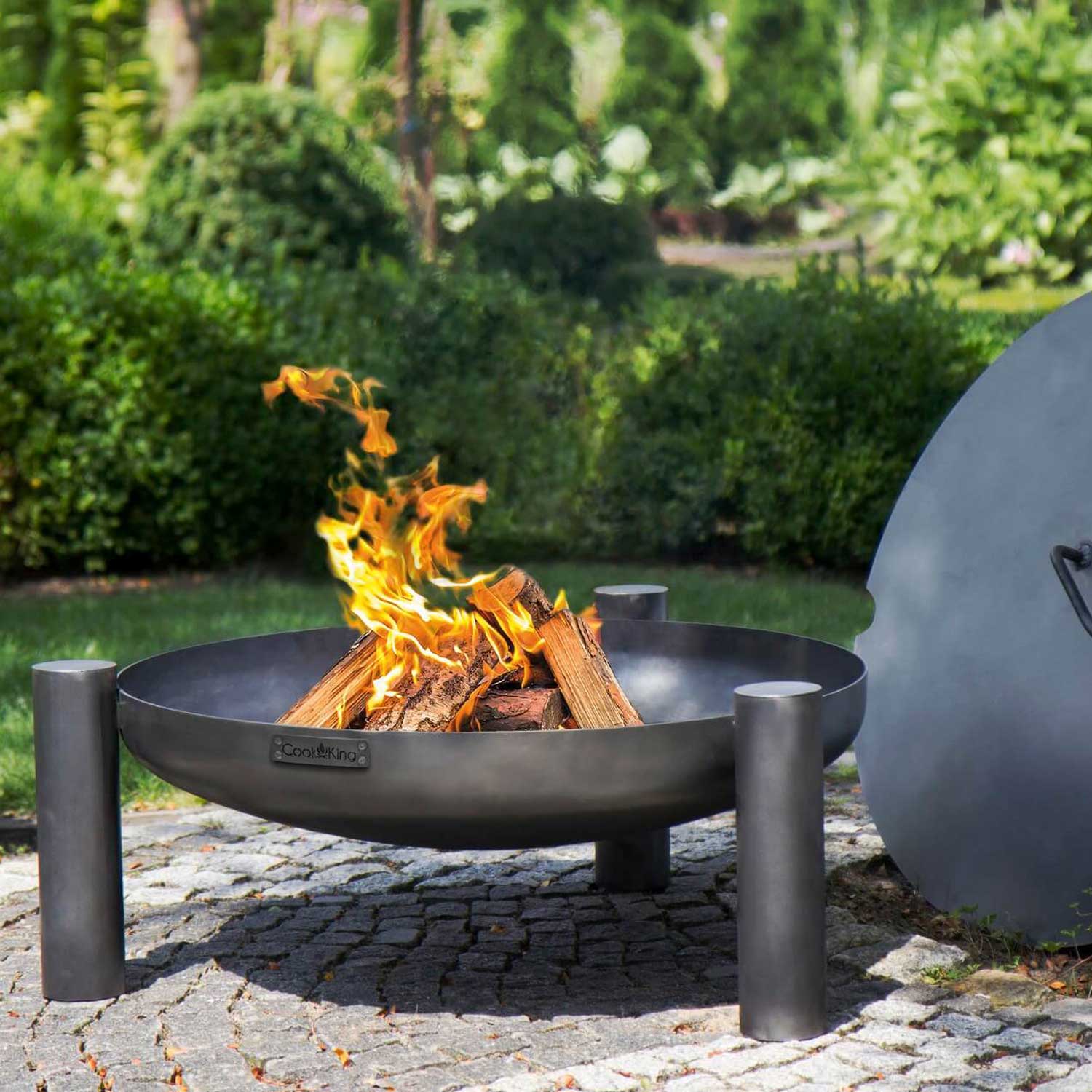 Feuerschale PALMA - Dia. 60cm, Cook King, 8