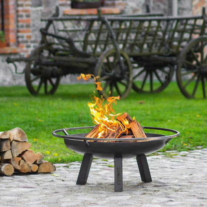 Feuerschale PORTO - Dia. 100cm, Cook King, 4