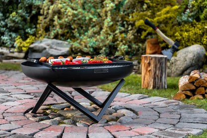Feuerschale SANTIAGO Dia. 70cm, Cook King, 5