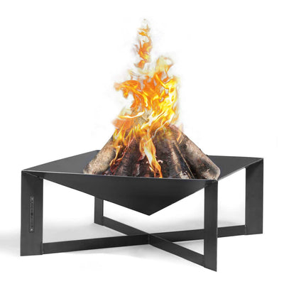 Feuerschale „CUBA“ 70x70 cm, Cook King, 5
