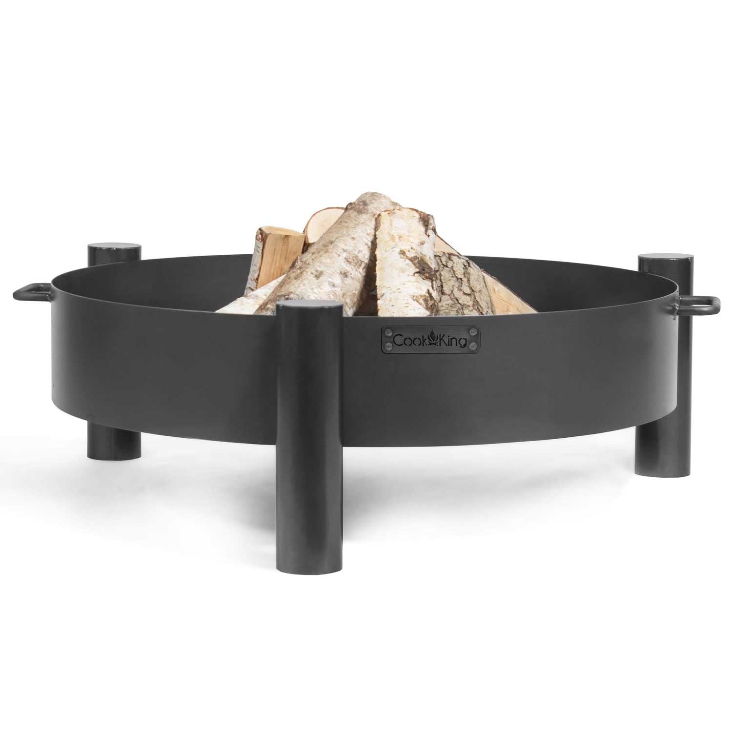 Feuerschale HAITI - Dia. 80cm, Cook King, 9