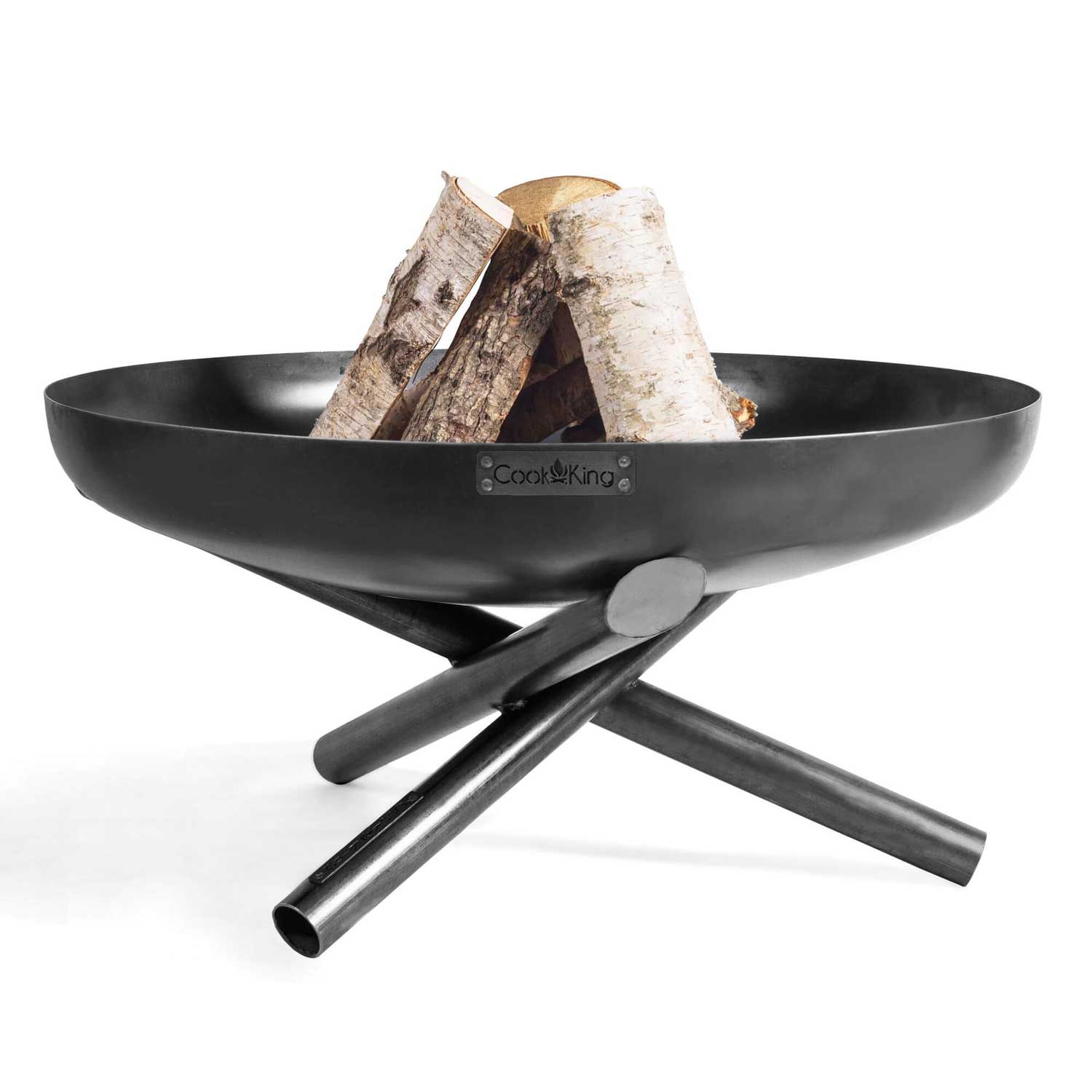 Feuerschale INDIANA Dia. 70cm, Cook King, 9