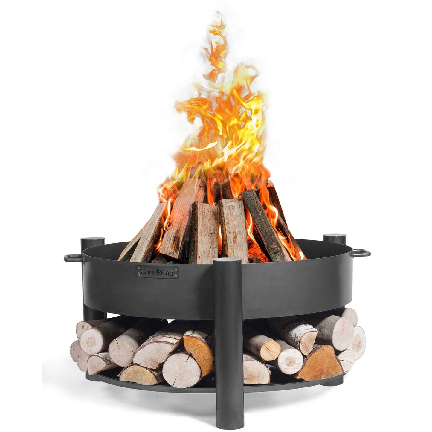 Feuerschale MONTANA - Dia. 60 cm, CookKing, 5