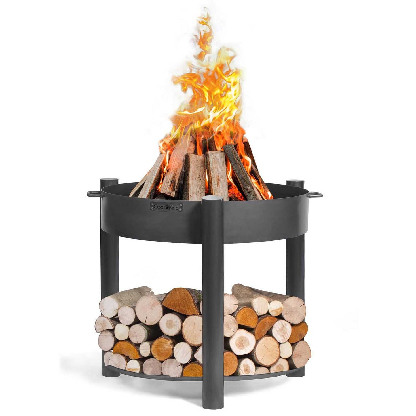Feuerschale hoch MONTANA - Dia. 80cm, 2