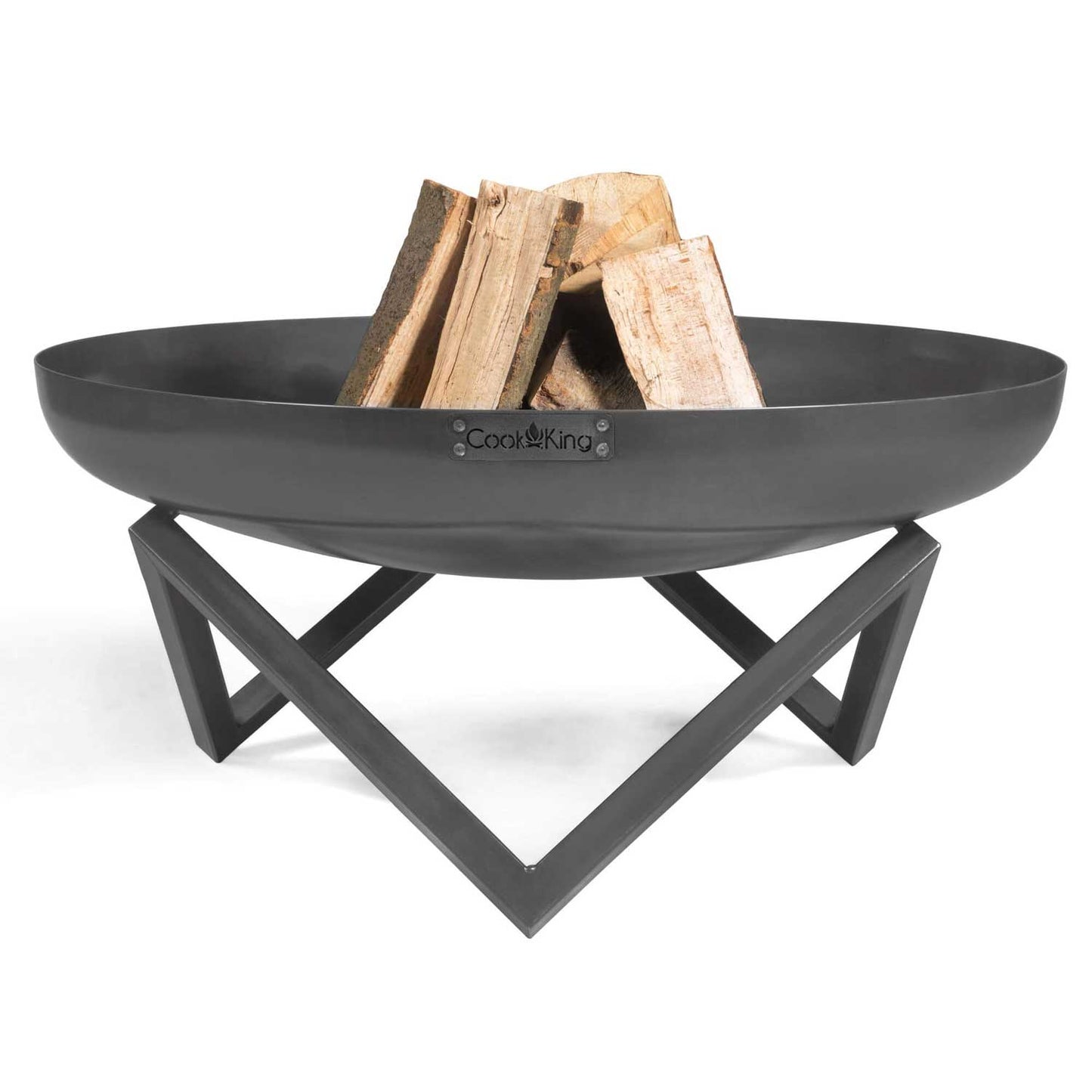 Feuerschale SANTIAGO Dia. 70cm, Cook King, 6