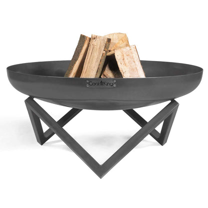Feuerschale SANTIAGO Dia. 70cm, Cook King, 6