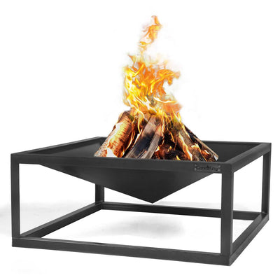 Feuerschale „SQUARE“ 70x70 cm, Cook King, 3