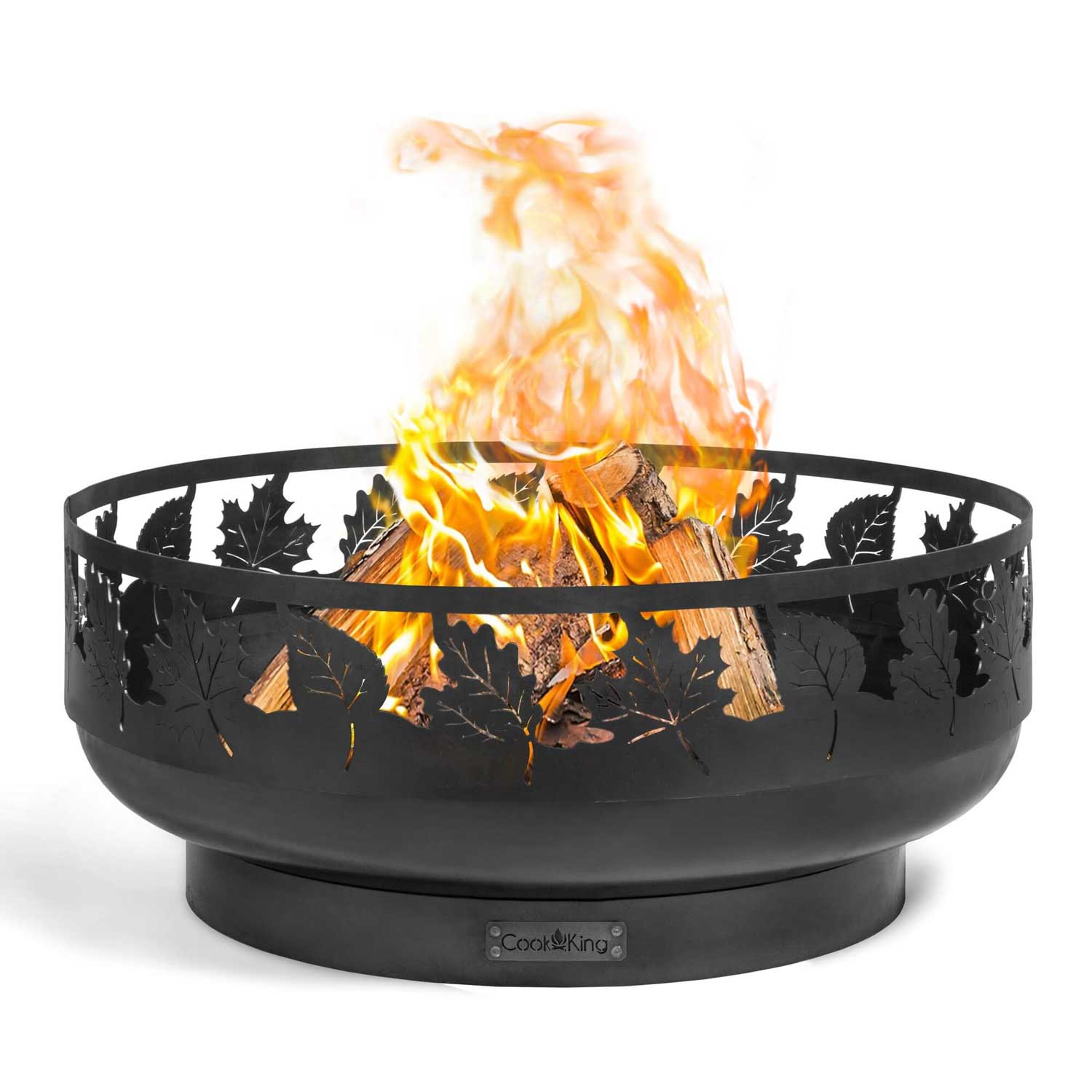 Feuerschale „TORONTO“ 80 cm, Cook King, 12