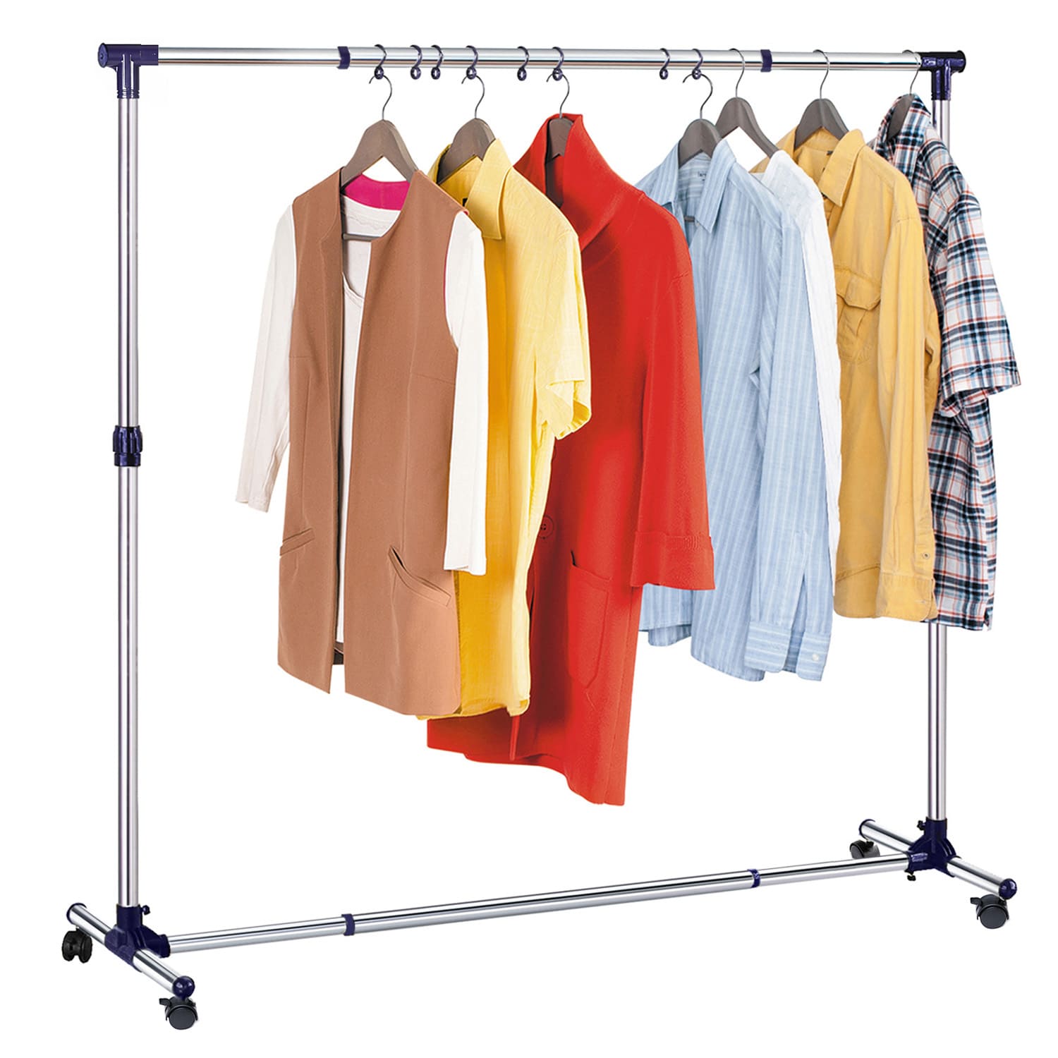 Kleiderständer, Kleider Ständer, Klamotten Ständer, Kleiderständer Garderobe, Kleiderstaender, Klamottenstange